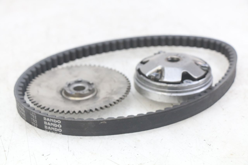 photo de VARIATOR SYM JET SPORT XR 50 (2006 - 2015) - Zoom op gebruiksstaat