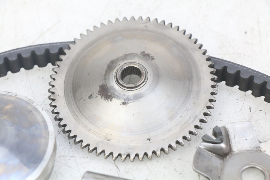 photo de VARIATOR SYM JET SPORT XR 50 (2006 - 2015) - Bevestigingspunten