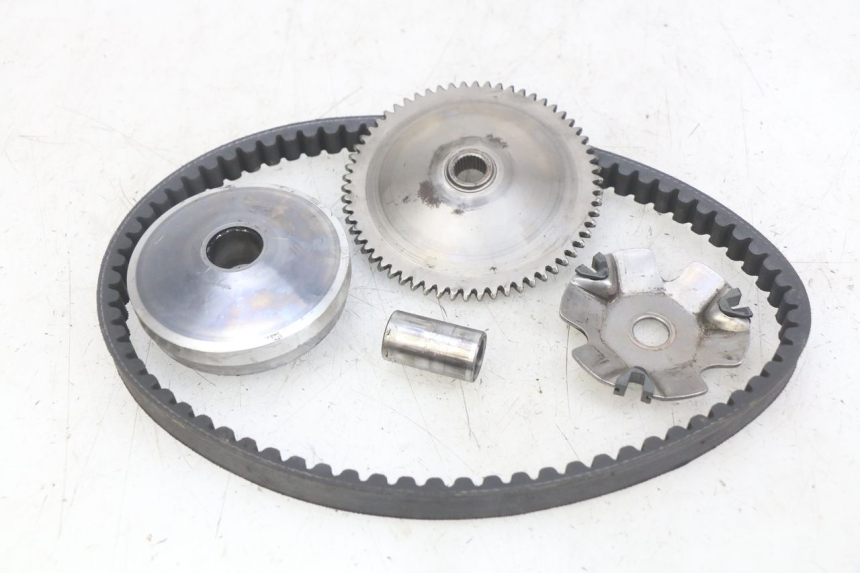 photo de VARIATOR SYM JET SPORT XR 50 (2006 - 2015) - Gecontroleerd onderdeel