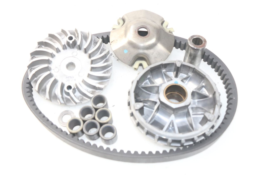 photo de VARIATOR SYM JOYMAX 250 (2013 - 2017) - Hoofdaanzicht