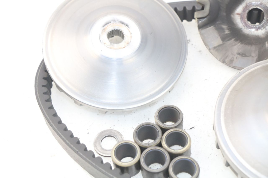 photo de VARIATOR SYM JOYMAX 250 (2013 - 2017) - Zoom op gebruiksstaat