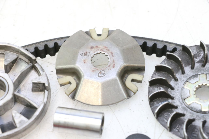 photo de VARIATOR RIDE JUMP 2T 50 (2012 - 2017) - Kenmerkende details