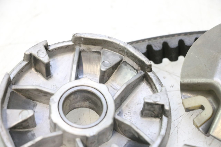 photo de VARIATOR RIDE JUMP 2T 50 (2012 - 2017) - Detailaanzicht