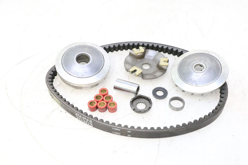 photo de VARIATOR RIDE JUMP 2T 50 (2012 - 2017) - Technische close-up