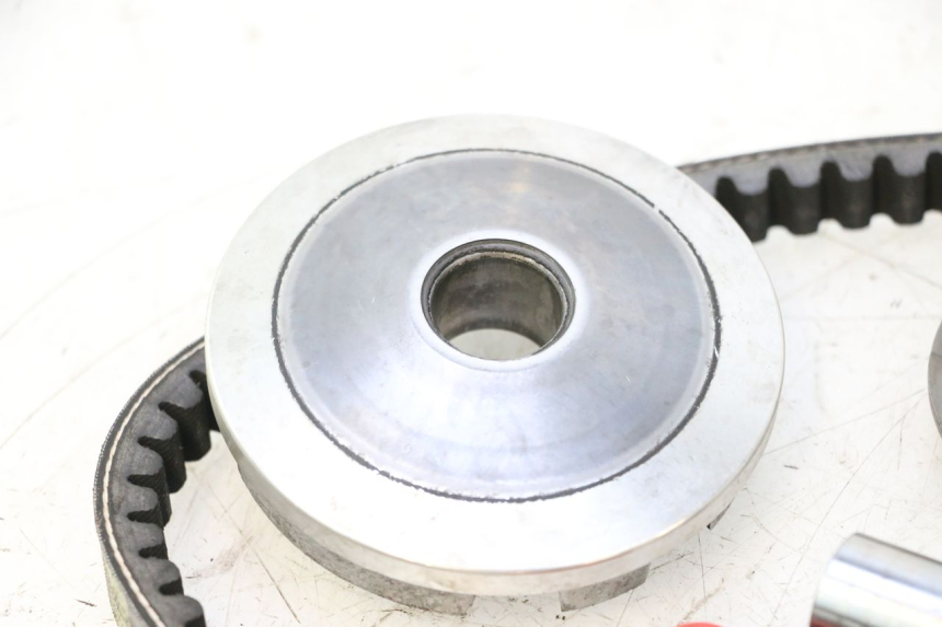 photo de VARIATOR RIDE JUMP 2T 50 (2012 - 2017) - Overzicht
