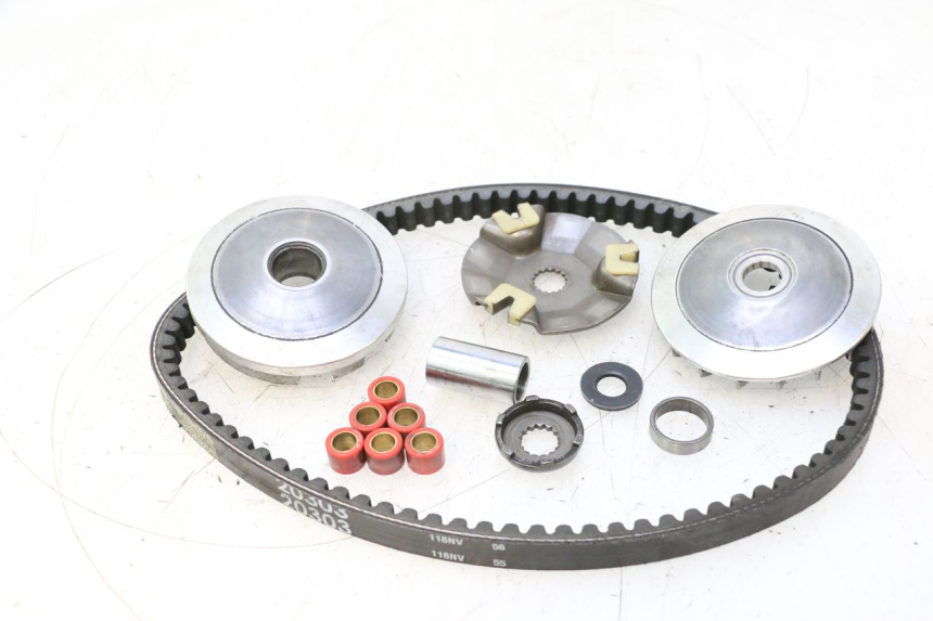 photo de VARIATOR RIDE JUMP 2T 50 (2012 - 2017) - Gecontroleerd onderdeel