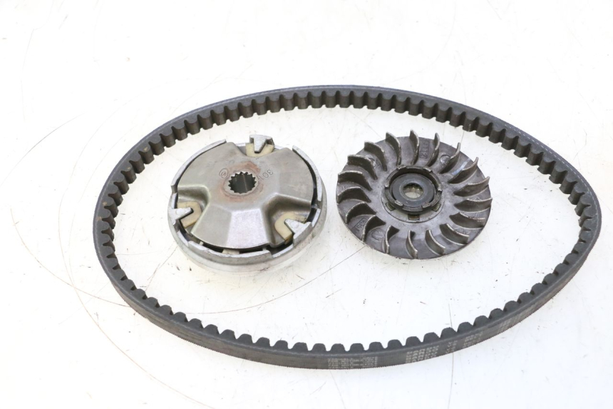 photo de VARIATOR RIDE JUMP 2T 50 (2012 - 2017) - Detail van het onderdeel