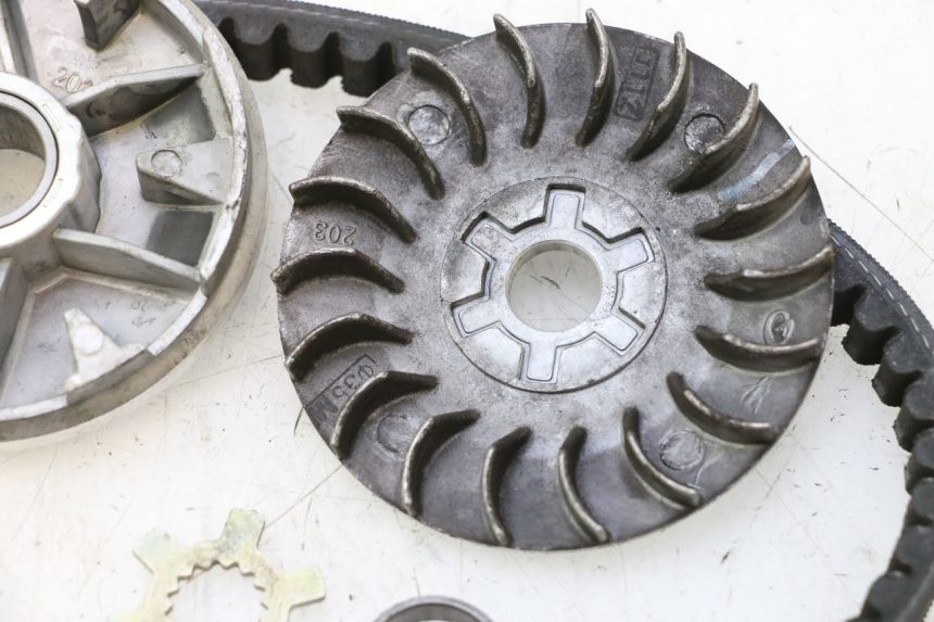 photo de VARIATOR RIDE JUMP 2T 50 (2012 - 2017) - Productaanzicht