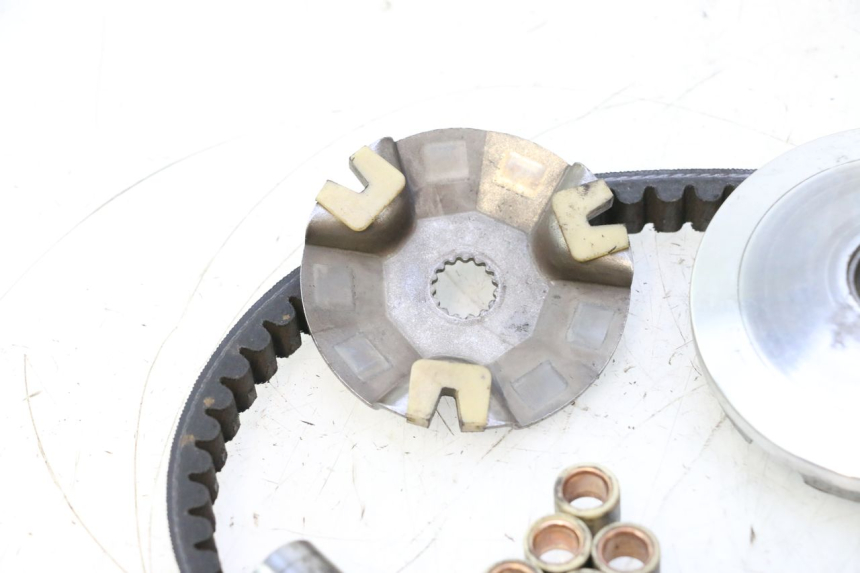 photo de VARIATOR RIDE JUMP 2T 50 (2012 - 2017) - Technische close-up