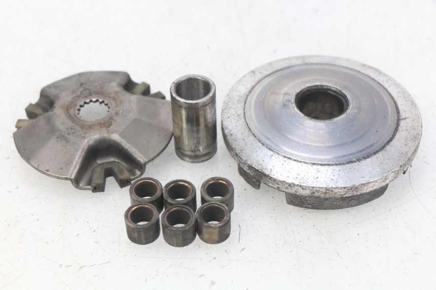 photo de VARIATOR RIDE KALLIO 50 (2010 - 2019) - Hoofdaanzicht