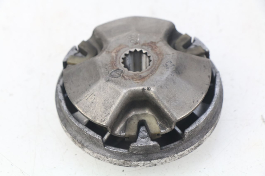 photo de VARIATOR RIDE KALLIO 50 (2010 - 2019) - Zoom op gebruiksstaat