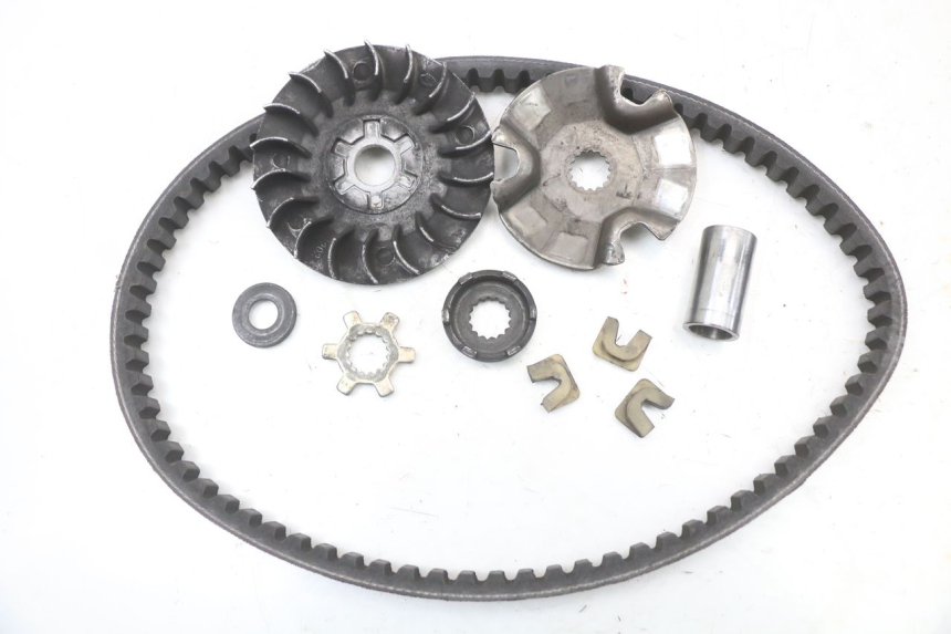 photo de VARIATOR RIDE KALLIO 50 (2010 - 2019) - Hoofdaanzicht