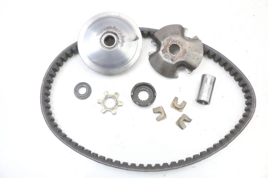 photo de VARIATOR RIDE KALLIO 50 (2010 - 2019) - Detail van het onderdeel