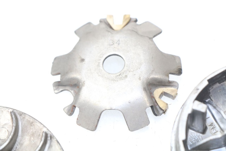photo de VARIATOR PEUGEOT KISBEE 2T 50 (2018 - 2022) - Gecontroleerd onderdeel