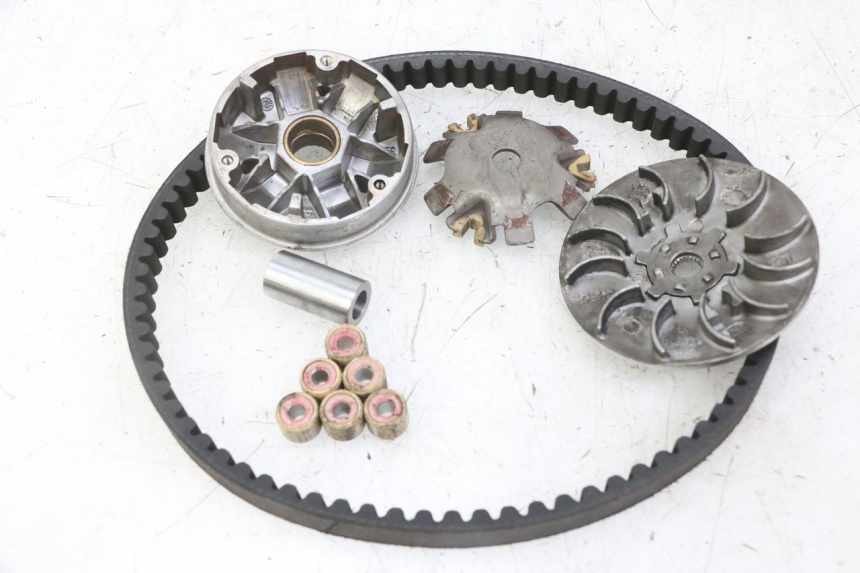 photo de VARIATOR PEUGEOT KISBEE 2T 50 (2018 - 2022) - Hoofdaanzicht