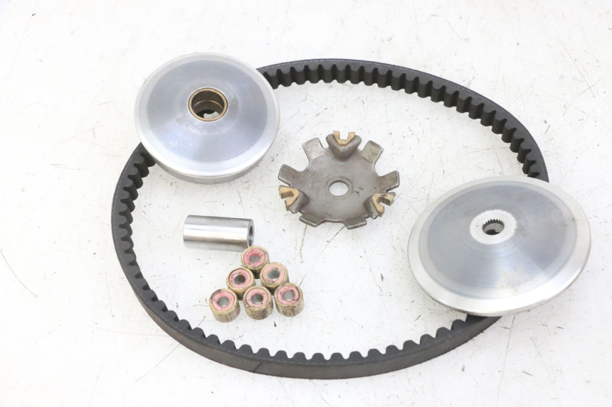 photo de VARIATOR PEUGEOT KISBEE 2T 50 (2018 - 2022) - Productaanzicht