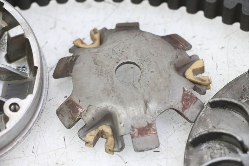 photo de VARIATOR PEUGEOT KISBEE 2T 50 (2018 - 2022) - Aanvullende foto