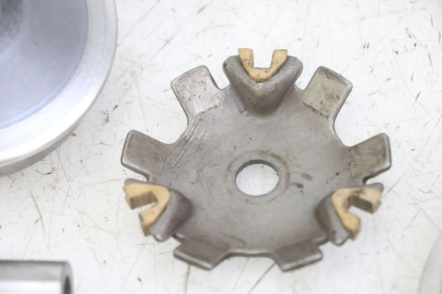 photo de VARIATOR PEUGEOT KISBEE 2T 50 (2018 - 2022) - Staat van het oppervlak