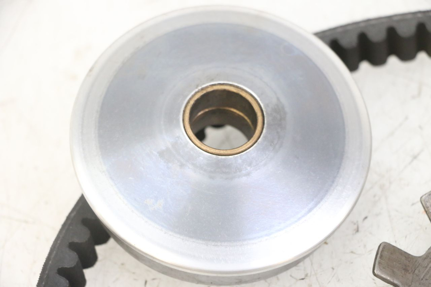 photo de VARIATOR PEUGEOT KISBEE 2T 50 (2018 - 2022) - Markeringen en referenties