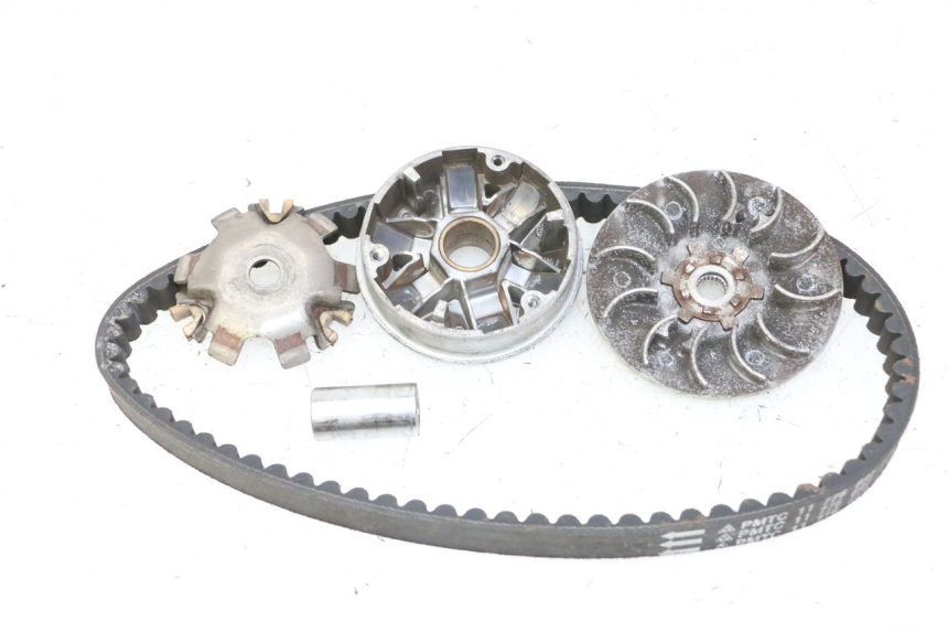 photo de VARIATOR PEUGEOT KISBEE 2T 50 (2010 - 2017) - Hoofdaanzicht