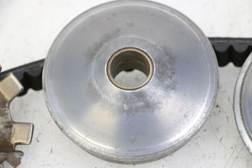 photo de VARIATOR PEUGEOT KISBEE 2T 50 (2010 - 2017) - Technische close-up