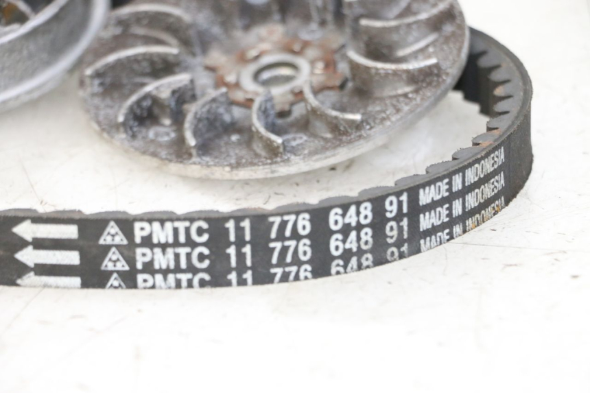 photo de VARIATOR PEUGEOT KISBEE 2T 50 (2010 - 2017) - Bevestigingspunten