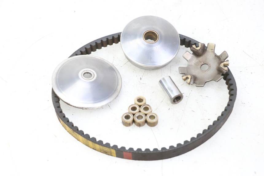 photo de VARIATOR PEUGEOT KISBEE 2T 50 (2010 - 2017) - Gecontroleerd onderdeel