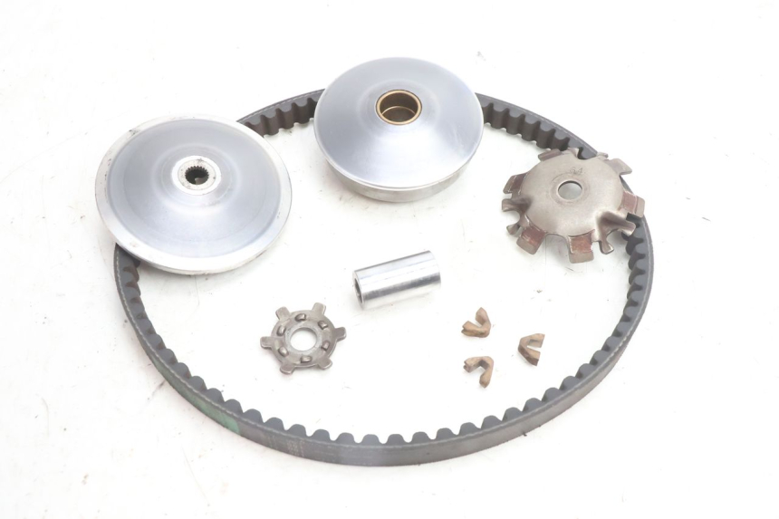 photo de VARIATOR PEUGEOT KISBEE 2T 50 (2010 - 2017) - Overzicht