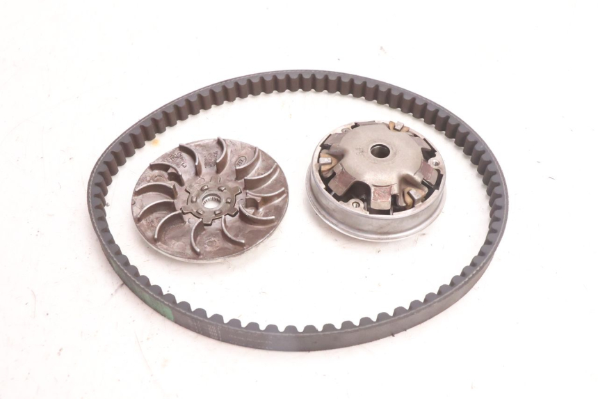photo de VARIATOR PEUGEOT KISBEE 2T 50 (2010 - 2017) - Bevestigingspunten