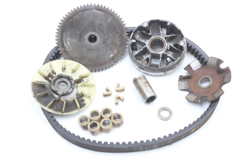 photo de VARIATOR PEUGEOT KISBEE 4T 50 (2018 - 2022) - Hoofdaanzicht