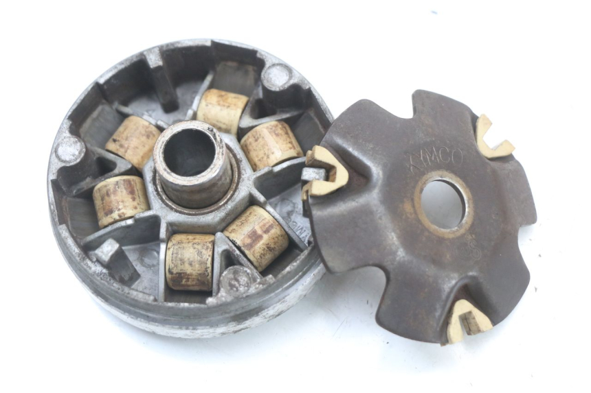 photo de VARIATOR PEUGEOT KISBEE 4T 50 (2018 - 2022) - Zoom op gebruiksstaat