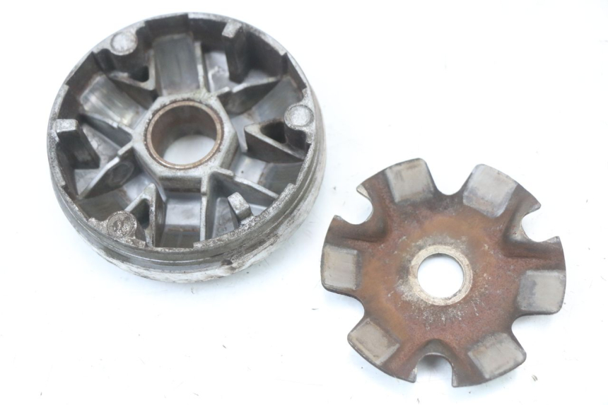 photo de VARIATOR PEUGEOT KISBEE 4T 50 (2018 - 2022) - Technische close-up