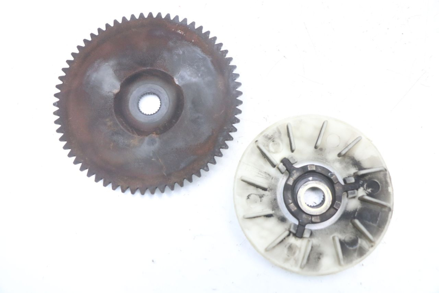 photo de VARIATOR PEUGEOT KISBEE 4T 50 (2010 - 2017) - Overzicht