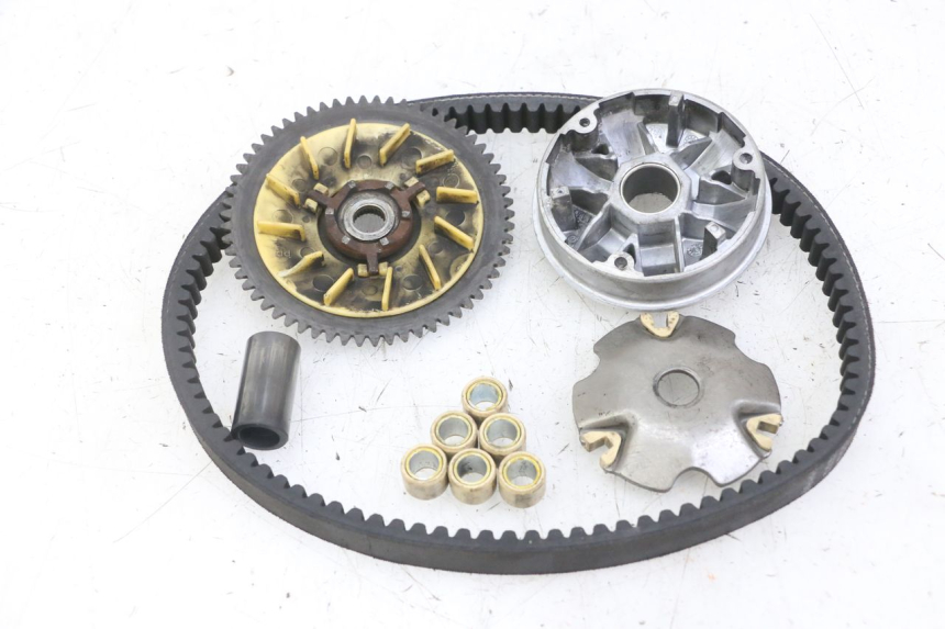 photo de VARIATOR PEUGEOT KISBEE 4T 50 (2018 - 2022) - Hoofdaanzicht