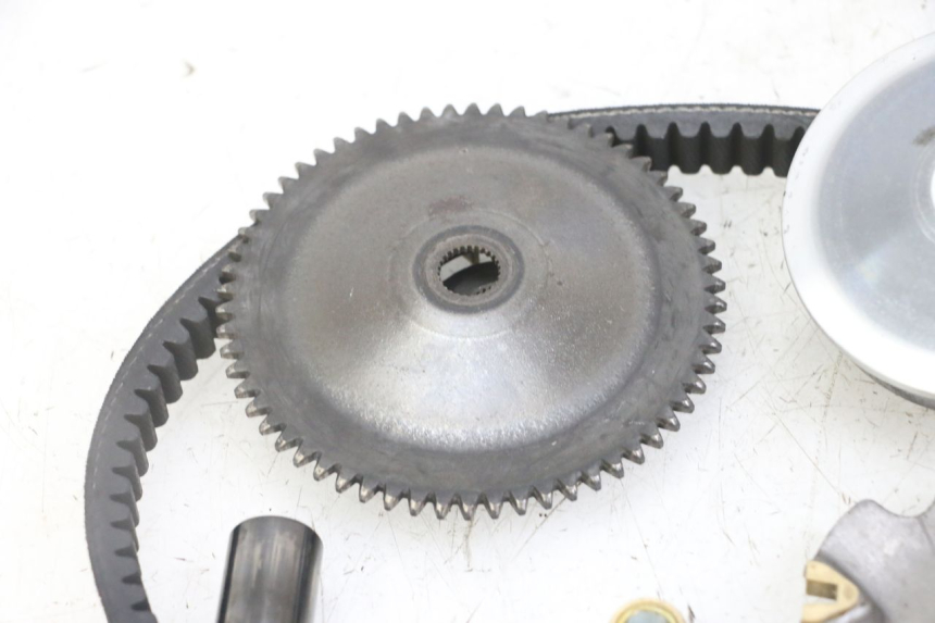 photo de VARIATOR PEUGEOT KISBEE 4T 50 (2018 - 2022) - Technische close-up