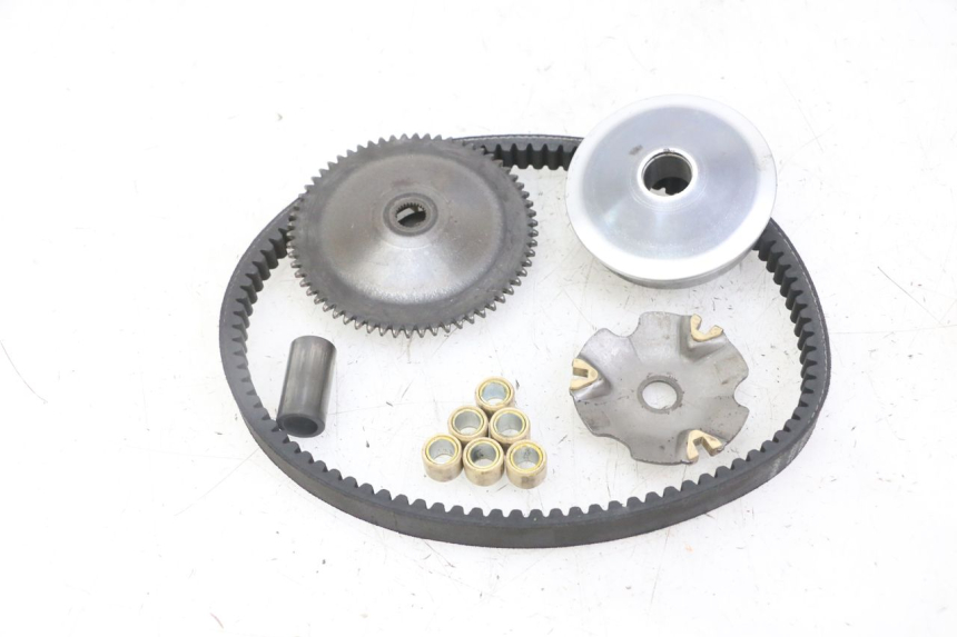 photo de VARIATOR PEUGEOT KISBEE 4T 50 (2018 - 2022) - Staat van het oppervlak