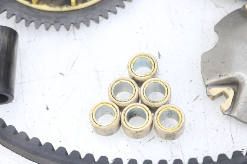 photo de VARIATOR PEUGEOT KISBEE 4T 50 (2018 - 2022) - Markeringen en referenties