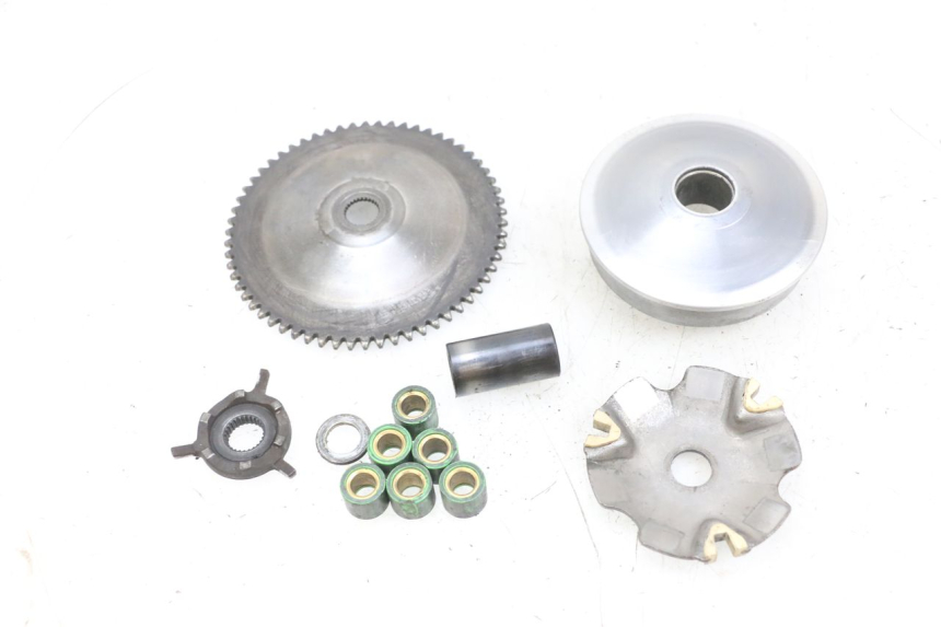 photo de VARIATOR PEUGEOT KISBEE 4T 50 (2010 - 2017) - Staat van het oppervlak