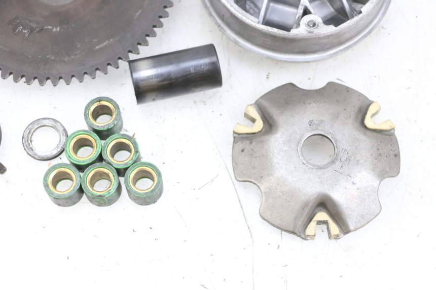 photo de VARIATOR PEUGEOT KISBEE 4T 50 (2010 - 2017) - Gecontroleerd onderdeel