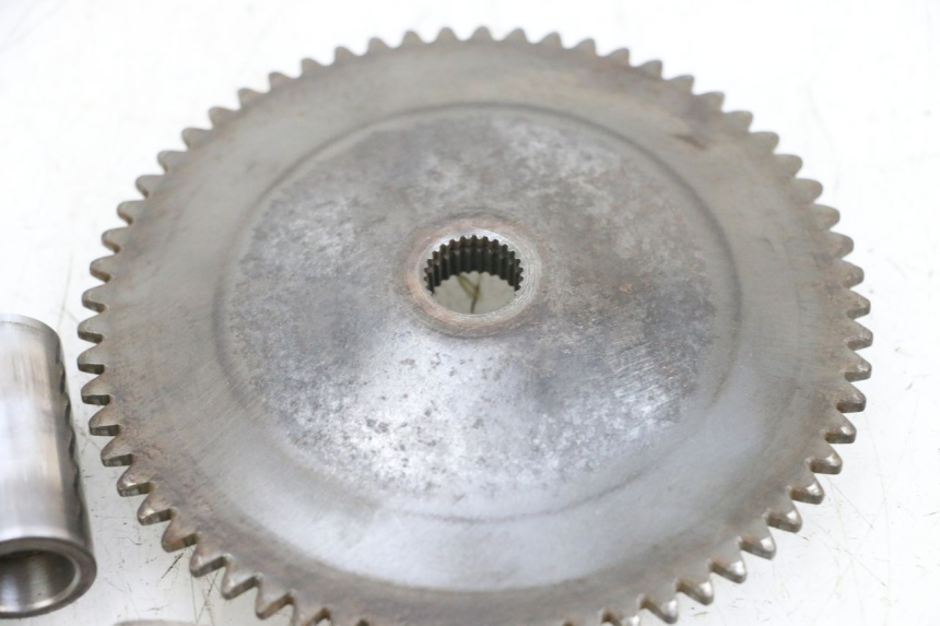 photo de VARIATOR PEUGEOT KISBEE 4T 50 (2010 - 2017) - Kenmerkende details