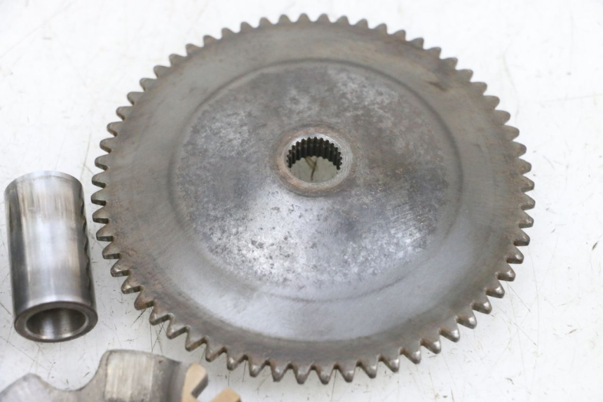 photo de VARIATOR PEUGEOT KISBEE 4T 50 (2010 - 2017) - Staat van het oppervlak