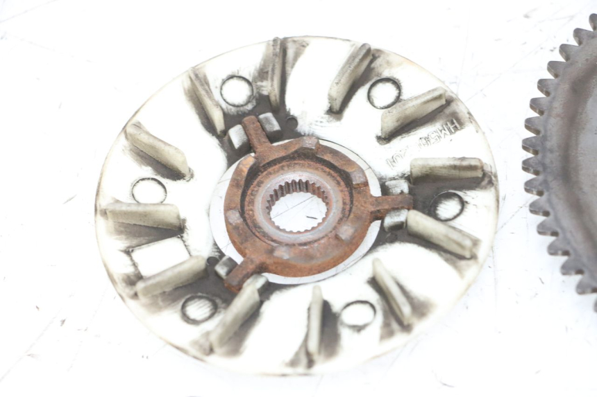 photo de VARIATOR PEUGEOT KISBEE 4T 50 (2010 - 2017) - Markeringen en referenties