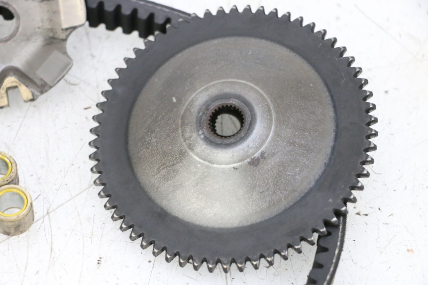 photo de VARIATOR PEUGEOT KISBEE 4T 50 (2018 - 2022) - Overzicht