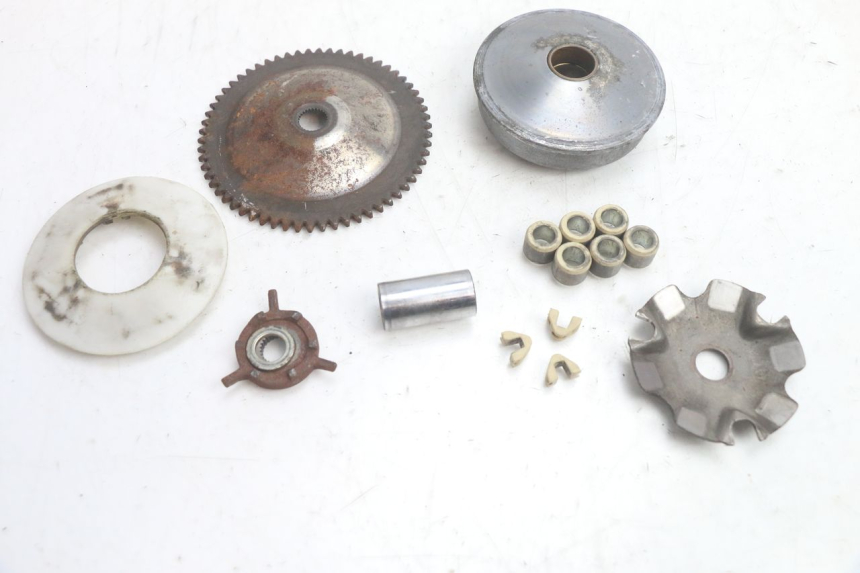 photo de VARIATOR PEUGEOT KISBEE 4T 50 (2018 - 2022) - Technische close-up