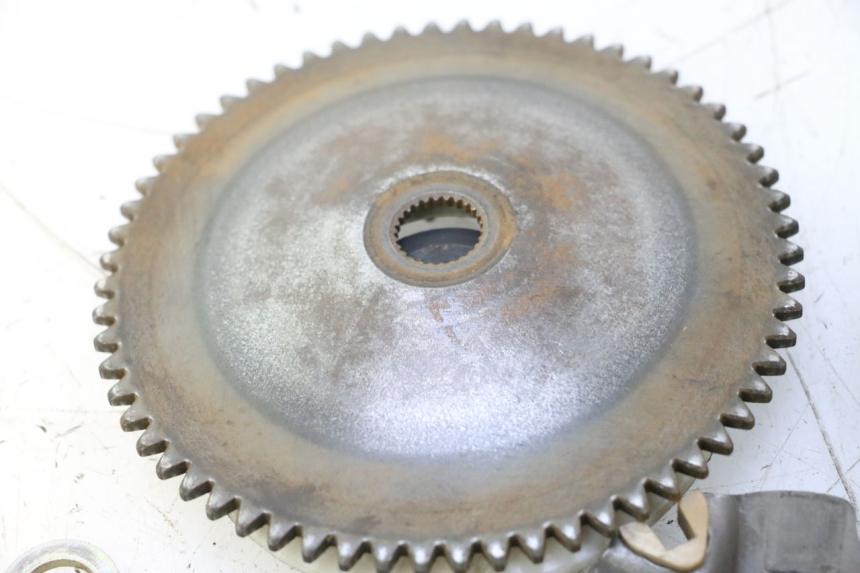 photo de VARIATOR PEUGEOT KISBEE 4T 50 (2010 - 2017) - Andere kijkhoek