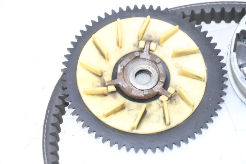 photo de VARIATOR PEUGEOT KISBEE 4T 50 (2023 - 2026) - Kenmerkende details