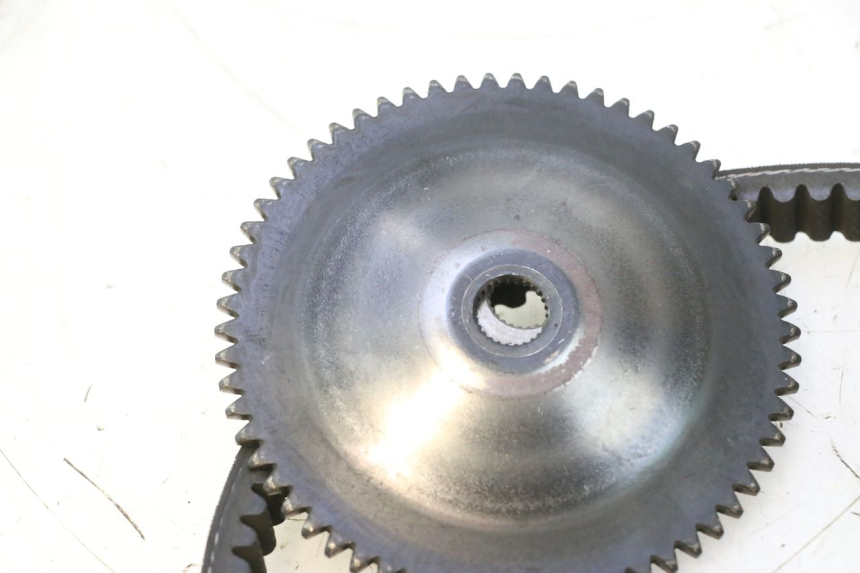 photo de VARIATOR PEUGEOT KISBEE 4T 50 (2023 - 2026) - Bevestigingspunten