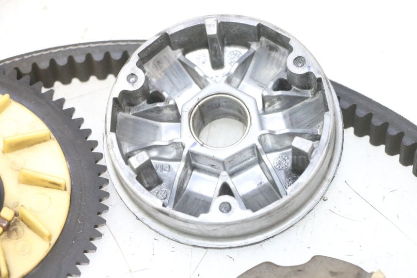 photo de VARIATOR PEUGEOT KISBEE 4T 50 (2023 - 2026) - Markeringen en referenties