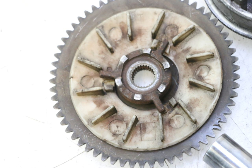 photo de VARIATOR PEUGEOT KISBEE 4T 50 (2010 - 2017) - Gecontroleerd onderdeel