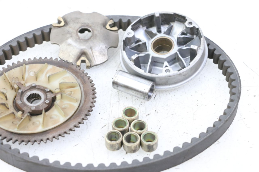 photo de VARIATOR KYMCO AGILITY 4T 50 (2018 - 2022) - Staat van het oppervlak